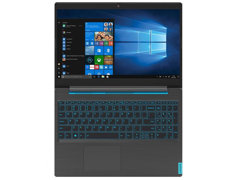 Notebook Gamer Lenovo Ideapad L340 Intel Core i5 - 8GB 256SSD 15,6